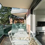 Roggia By Quokka 360 - Centrally Located Flats With Parking * لوغانو