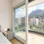 شقة Roggia By Quokka 360 - Centrally Located Flats With Parking *
