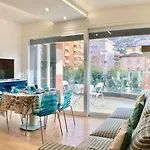 شقة Roggia By Quokka 360 - Centrally Located Flats With Parking لوغانو