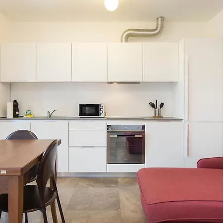 Roggia By Quokka 360 - Flats With Parking Space Апартаменты