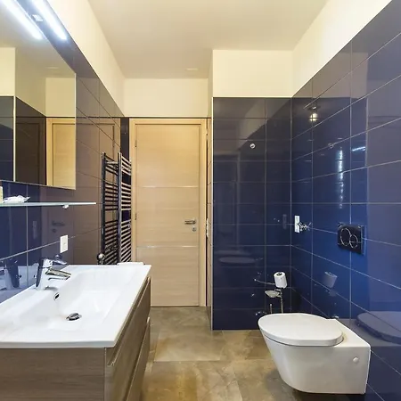 Roggia By Quokka 360 - Flats With Parking Space Apartman