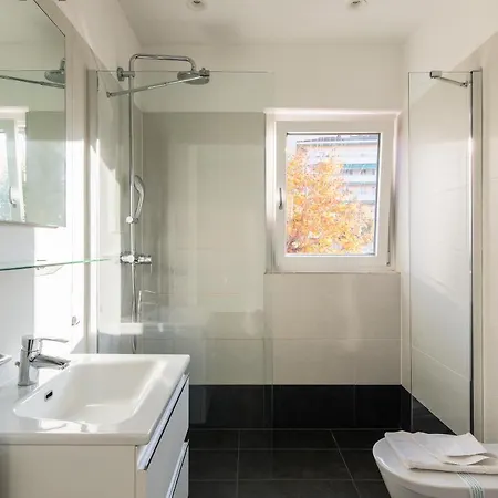 Apartman Roggia By Quokka 360 - Flats With Parking Space Lugano