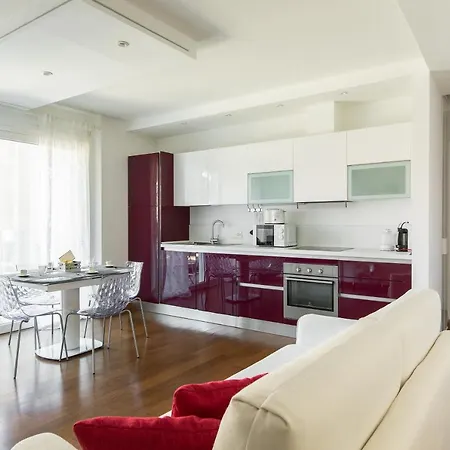 公寓 Roggia By Quokka 360 - Centrally Located Flats With Parking *