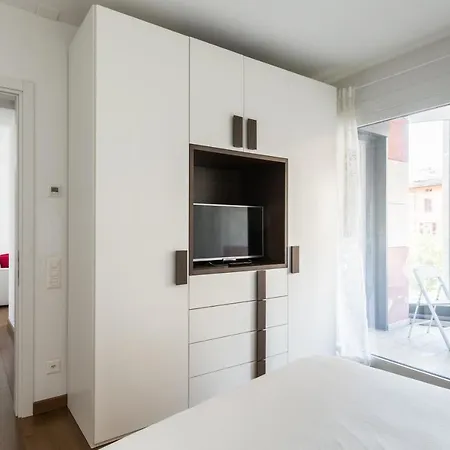 Roggia By Quokka 360 - Centrally Located Flats With Parking Lägenhet Lugano