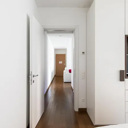 Апартаменты Roggia By Quokka 360 - Flats With Parking Space *