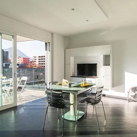 Roggia By Quokka 360 - Flats With Parking Space *