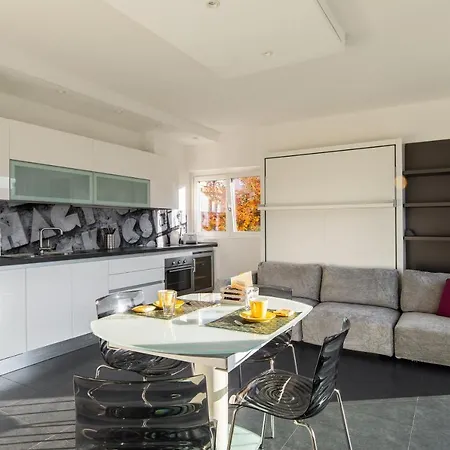 公寓 Roggia By Quokka 360 - Centrally Located Flats With Parking *