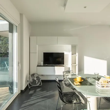 公寓 Roggia By Quokka 360 - Centrally Located Flats With Parking *
