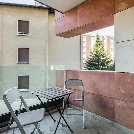 Roggia By Quokka 360 - Flats With Parking Space Apartman Lugano