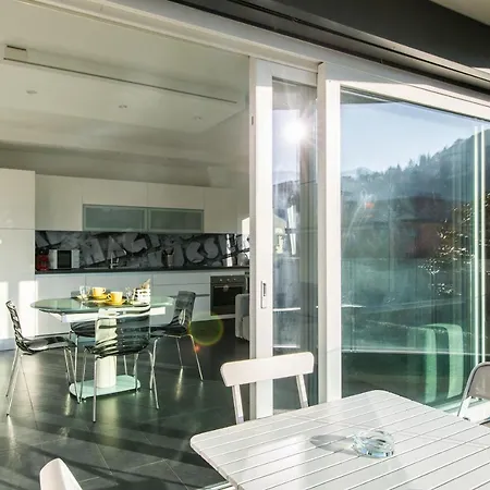 Апартаменты Roggia By Quokka 360 - Flats With Parking Space