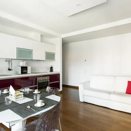 Апартаменты Roggia By Quokka 360 - Flats With Parking Space