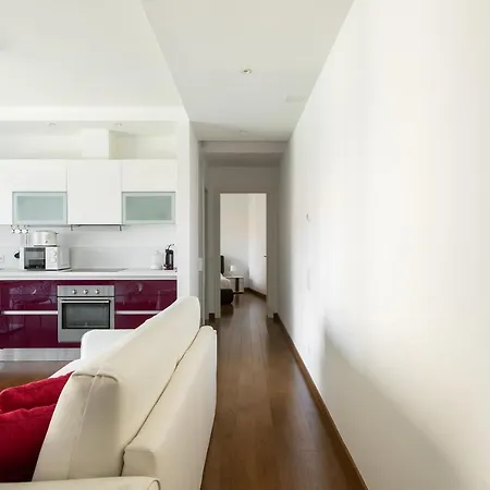 Апартаменты Roggia By Quokka 360 - Flats With Parking Space