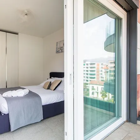 Roggia By Quokka 360 - Flats With Parking Space * Lugano