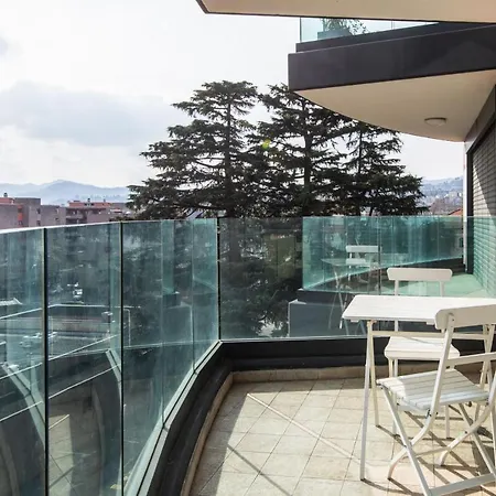 Roggia By Quokka 360 - Flats With Parking Space Lugano