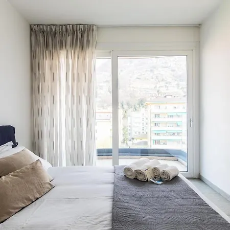 Roggia By Quokka 360 - Flats With Parking Space Apartman *