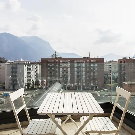 Apartman Roggia By Quokka 360 - Flats With Parking Space Lugano