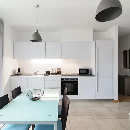 Roggia By Quokka 360 - Flats With Parking Space Lugano
