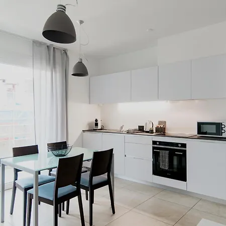 Roggia By Quokka 360 - Flats With Parking Space Apartman Lugano