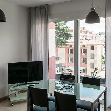 Roggia By Quokka 360 - Flats With Parking Space * Lugano