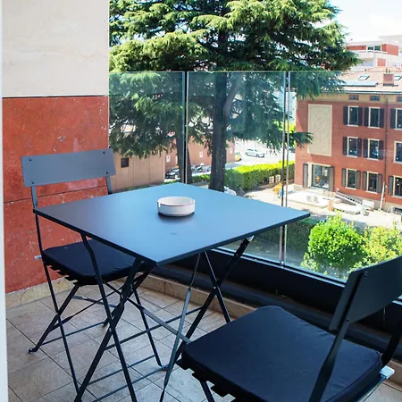 Roggia By Quokka 360 - Flats With Parking Space Lugano
