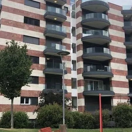 Апартаменты Roggia By Quokka 360 - Flats With Parking Space