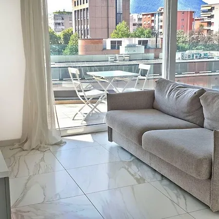 Roggia By Quokka 360 - Flats With Parking Space Апартаменты