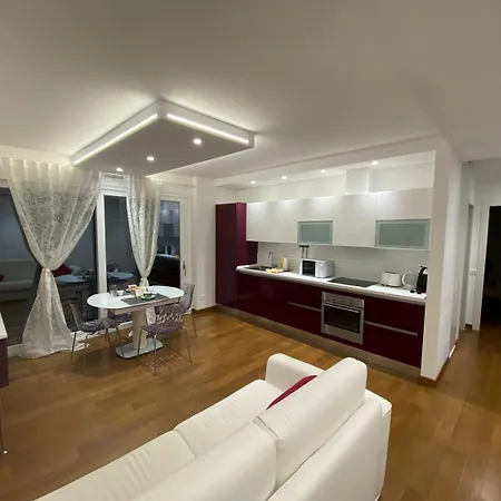 Roggia By Quokka 360 - Flats With Parking Space Лугано