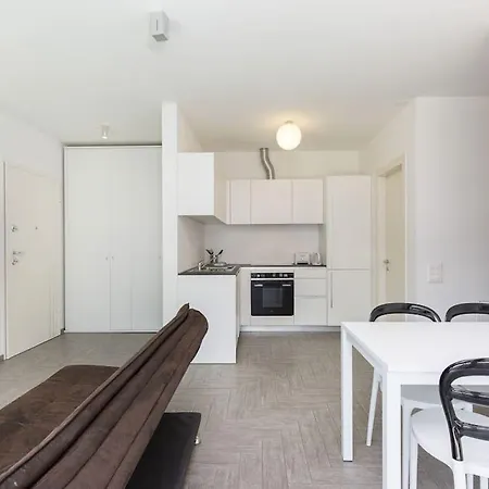 Roggia By Quokka 360 - Flats With Parking Space Апартаменты