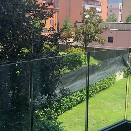 Roggia By Quokka 360 - Flats With Parking Space Апартаменты Лугано