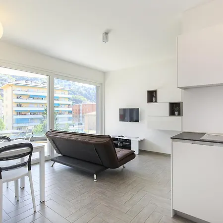 Apartment Roggia By Quokka 360 - Flats With Parking Space
