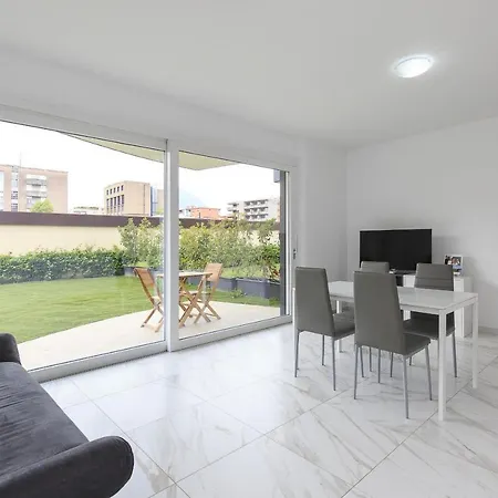 Roggia By Quokka 360 - Flats With Parking Space Апартаменты *