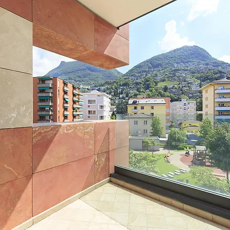 公寓 Roggia By Quokka 360 - Centrally Located Flats With Parking *