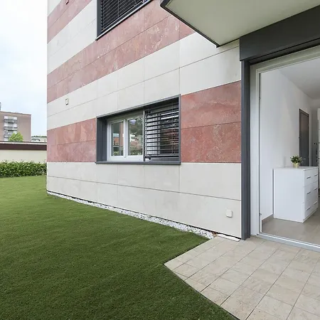 Roggia By Quokka 360 - Flats With Parking Space Apartamento *