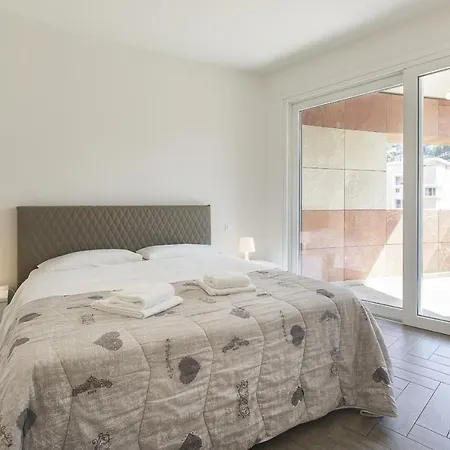 Apartment Roggia By Quokka 360 - Flats With Parking Space Lugano