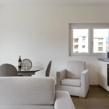 Roggia By Quokka 360 - Flats With Parking Space Lugano
