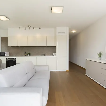 Apartman Roggia By Quokka 360 - Flats With Parking Space Lugano