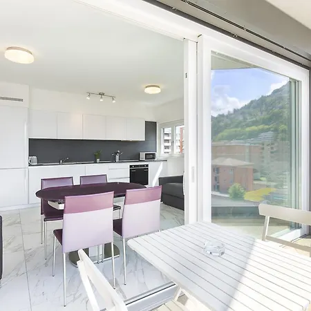 Apartment Roggia By Quokka 360 - Flats With Parking Space *