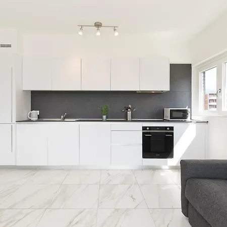 Apartman Roggia By Quokka 360 - Flats With Parking Space Lugano
