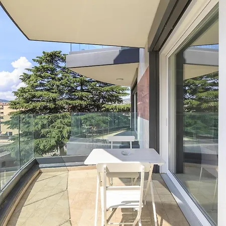 Apartman Roggia By Quokka 360 - Flats With Parking Space Lugano