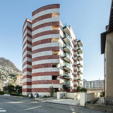 Apartman Roggia By Quokka 360 - Flats With Parking Space *