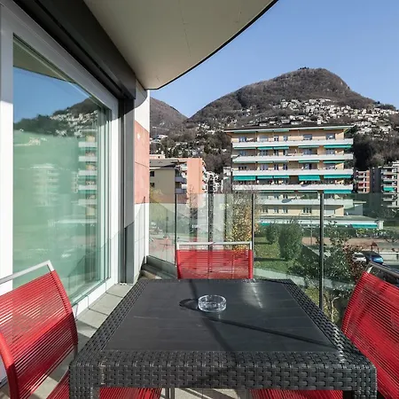 Roggia By Quokka 360 - Flats With Parking Space Lugano