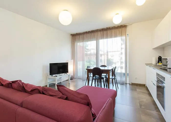 Apartamento Roggia By Quokka 360 - Flats With Parking Space Lugano