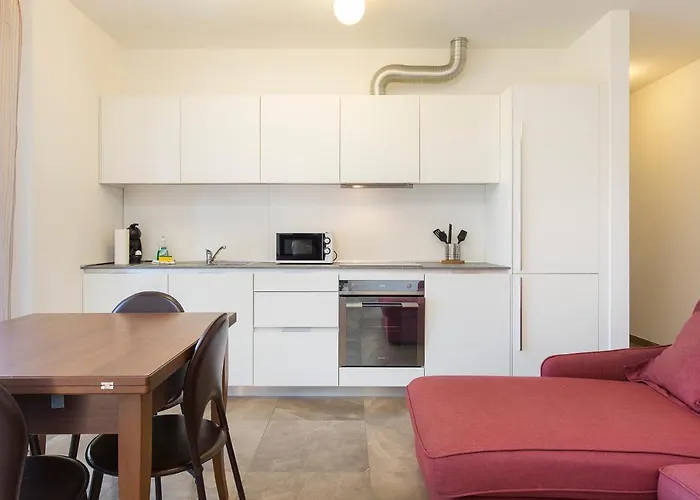 Roggia By Quokka 360 - Flats With Parking Space Apartment