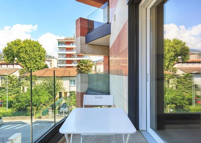 Roggia By Quokka 360 - Flats With Parking Space Apartamento *