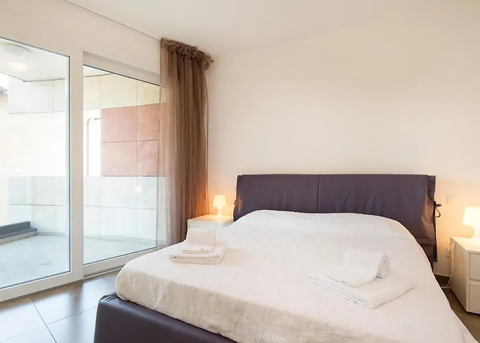 Roggia By Quokka 360 - Flats With Parking Space *