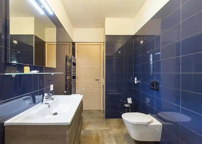 Roggia By Quokka 360 - Flats With Parking Space Apartamento