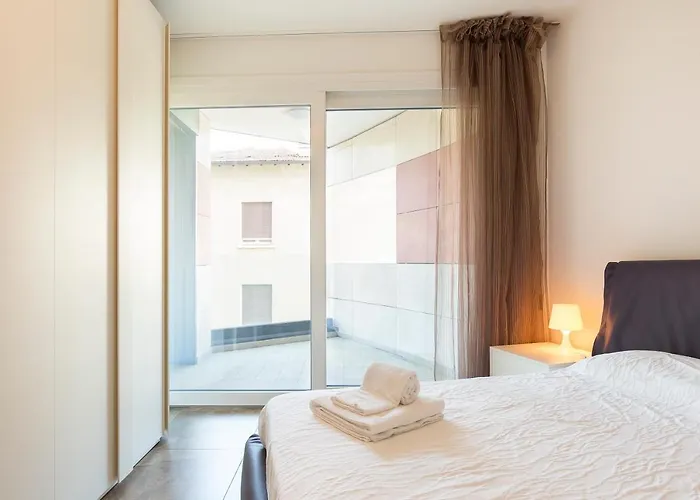 Roggia By Quokka 360 - Flats With Parking Space *