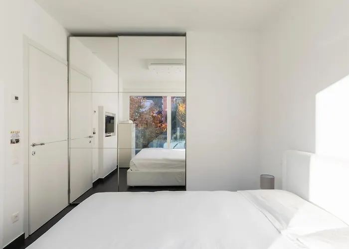 Roggia By Quokka 360 - Flats With Parking Space Apartamento *