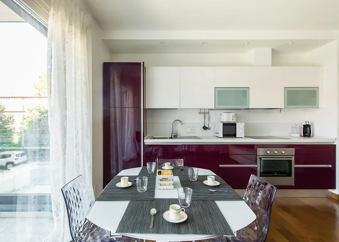 Roggia By Quokka 360 - Flats With Parking Space Apartamento *