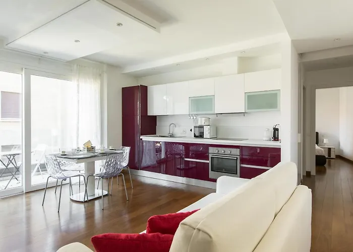 Apartamento Roggia By Quokka 360 - Flats With Parking Space *